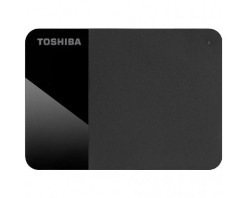 Внешний жесткий диск 2.5" 2TB Canvio Toshiba (HDTP320EK3AA)