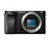 Цифровий фотоапарат Sony Alpha 6100 Body Black (ILCE6100B.CEC)