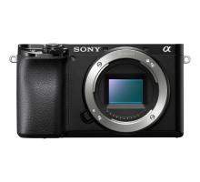 Цифровий фотоапарат Sony Alpha 6100 Body Black (ILCE6100B.CEC)