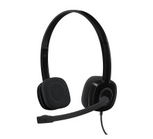 Навушники Logitech H151 Black (981-000589)