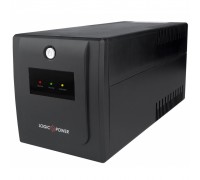 Пристрій безперебійного живлення LogicPower LPM-U1100VA-P (10358)