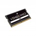 Модуль пам'яті для ноутбука SoDIMM DDR5 16GB 4800 MHz Vengeance Corsair (CMSX16GX5M1A4800C40)