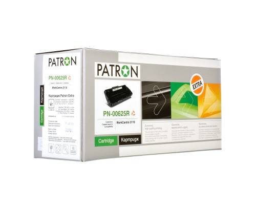 Картридж PATRON XEROX WC 3119 Extra (PN-00625R)