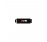 USB флеш накопичувач ADATA 16Gb UV150 Black USB 3.0 (AUV150-16G-RBK)