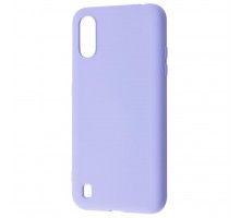 Чехол для моб. телефона WAVE Colorful Case (TPU) Samsung Galaxy A01 (A015F) Violet (28160/Violet)