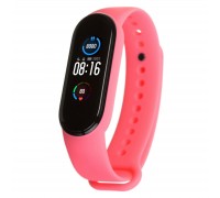 Ремінець до фітнес браслета Armorstandart для Xiaomi Mi Band 5 Hot Pink (ARM57003)