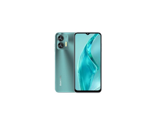 Мобільний телефон OUKITEL C36 4/128GB Green (6931940773720)