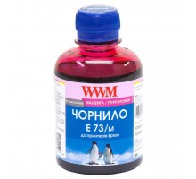 Чорнило WWM EPSON CX3700/TX119/TX419 Magenta (E73/M)