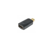 Перехідник mini DisplayPort to HDMI Cablexpert (A-mDPM-HDMIF-01)