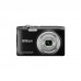 Цифровий фотоапарат Nikon Coolpix A100 Black (VNA971E1)