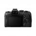 Цифровой фотоаппарат Olympus E-M1 mark II 12-40 Kit black/black (V207061BE000)