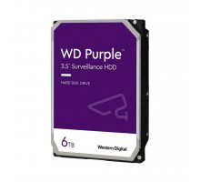 Жесткий диск 3.5" 6TB WD (WD63PURZ)