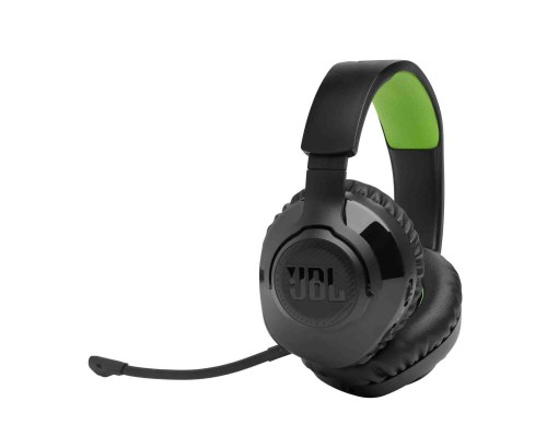 Навушники JBL Quantum 360X Wireless for Xbox Black (JBLQ360XWLBLKGRN)