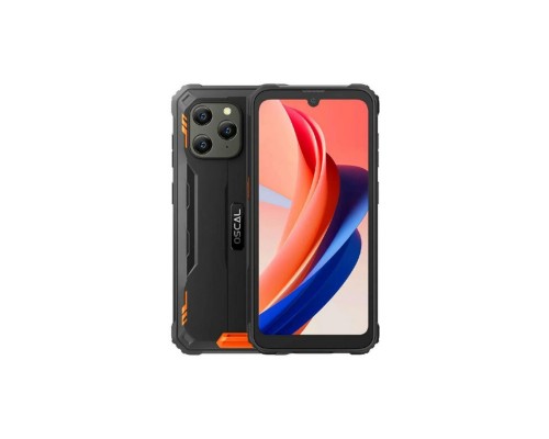 Мобільний телефон Oscal S70 Pro 4/64GB Orange