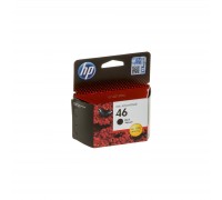 Картридж HP DJ No. 46 Ultra Ink Advantage Black (CZ637AE)