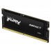 Модуль пам'яті для ноутбука SoDIMM DDR5 16GB 5600 MHz Impact Kingston Fury (ex.HyperX) (KF556S40IB-16)