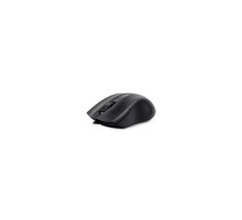 Мишка REAL-EL RM-213, USB, black