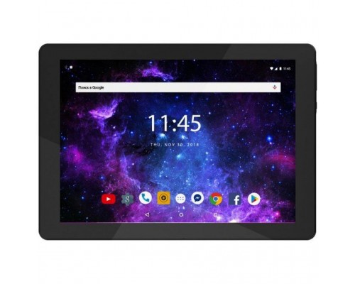 Планшет Assistant AP-108G CETUS (Black) Full HD