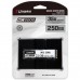 Накопичувач SSD M.2 2280 250GB Kingston (SKC2000M8/250G)