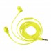 Навушники Trust Duga Mic Neon Yellow (22744)