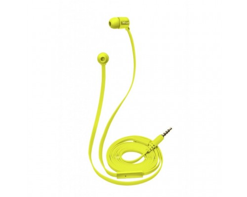 Навушники Trust Duga Mic Neon Yellow (22744)