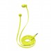 Навушники Trust Duga Mic Neon Yellow (22744)