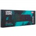Клавиатура Ergo KB-610 Black (KB-610)