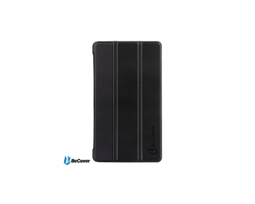 Чохол до планшета BeCover Smart Case для Lenovo Tab E7 TB-7104F Black (702971)