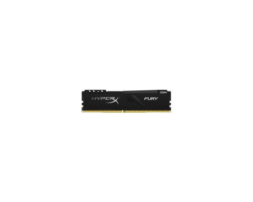 Модуль пам'яті для комп'ютера DDR4 32GB 2400 MHz HyperX Fury Black Kingston (HX424C15FB3/32)