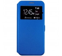Чохол до моб. телефона DENGOS Flipp-Book Call ID Vivo X50, blue (DG-SL-BK-271) (DG-SL-BK-271)