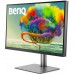 Монітор BENQ PD2720U Dark Grey