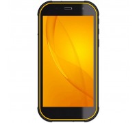 Мобільний телефон Sigma X-treme PQ20 Black-Orange (4827798875421)