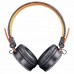 Навушники Trust Fyber On-Ear Mic Sports Black (22645)