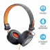 Навушники Trust Fyber On-Ear Mic Sports Black (22645)