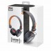 Навушники Trust Fyber On-Ear Mic Sports Black (22645)