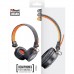 Навушники Trust Fyber On-Ear Mic Sports Black (22645)