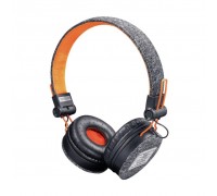 Навушники Trust Fyber On-Ear Mic Sports Black (22645)