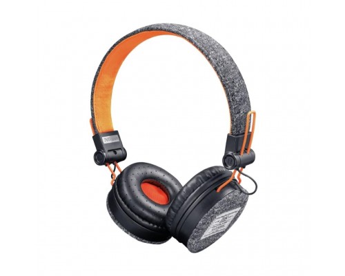 Навушники Trust Fyber On-Ear Mic Sports Black (22645)