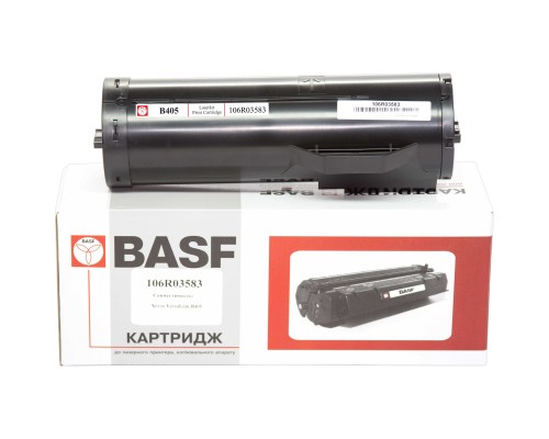 Тонер-картридж BASF Xerox VL B400/405 Black 106R03583 (KT-106R03583)