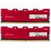 Модуль пам'яті для комп'ютера DDR4 64GB (2x32GB) 2400 MHz Red Kudos eXceleram (EKRED4642417CD)