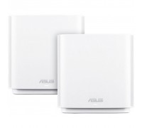 Точка доступа Wi-Fi ASUS CT8-2PK-WHITE