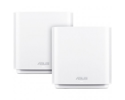 Точка доступу Wi-Fi ASUS CT8-2PK-WHITE