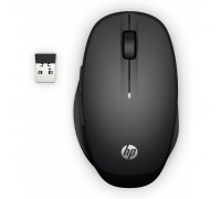 Мишка HP Dual Mode Wireless Black (6CR71AA)