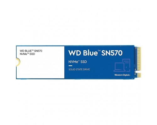 Накопитель SSD M.2 2280 1TB SN570 WD (WDS100T3B0C)