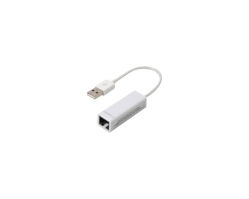 Переходник USB2.0 to Ethernet Viewcon (VE 449 (White))
