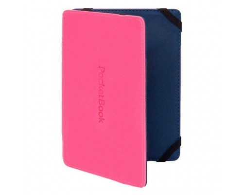 Чехол для электронной книги PocketBook 5" 2 sided blue/pink for 515 (PBPUC-5-BLPK-2S)
