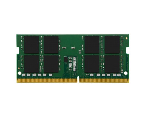 Модуль пам'яті для ноутбука SoDIMM DDR4 32GB 2933 MHz Kingston (KVR29S21D8/32)