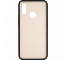 Чохол до моб. телефона Gelius Bumper Mat Case for Samsung A107 (A10s) Black (00000080167)