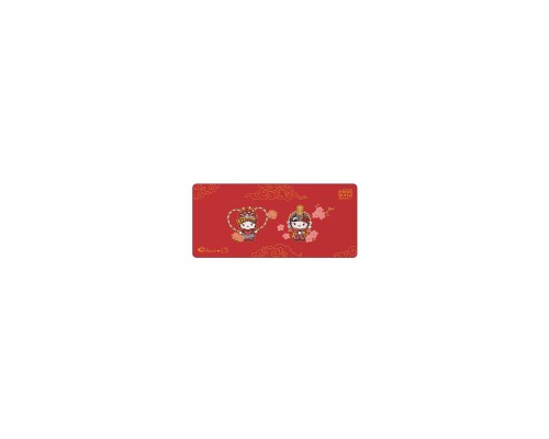 Килимок для мишки Akko Hellokitty Peking Opera Deskmat A (6925758615297)