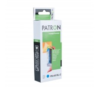 Картридж Patron CANON CLI-451XLC (PN-451XLC) CYAN (CI-CAN-CLI-451-C-PN)